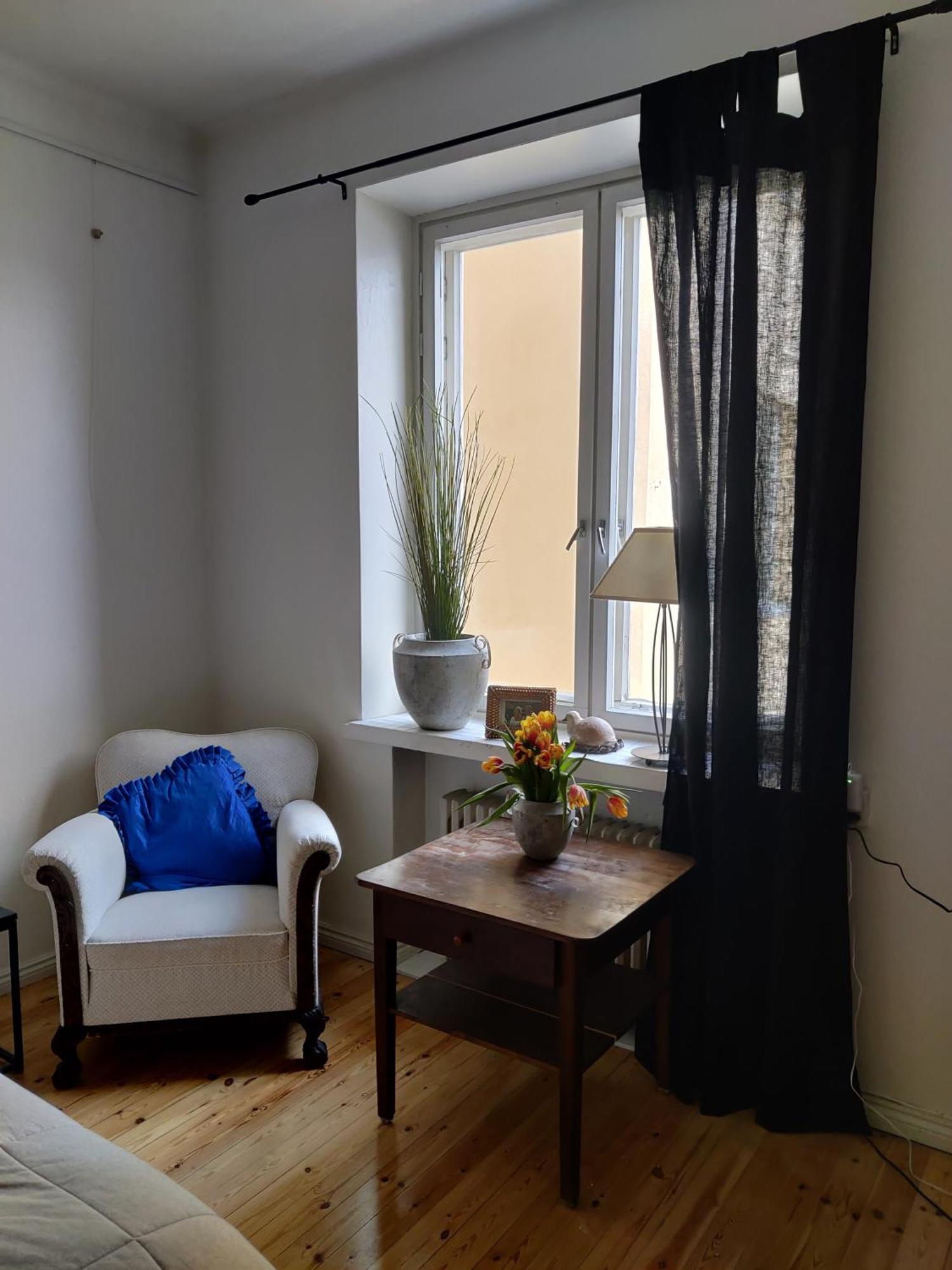 Pikkukoti Meri Helsinki Buitenkant foto