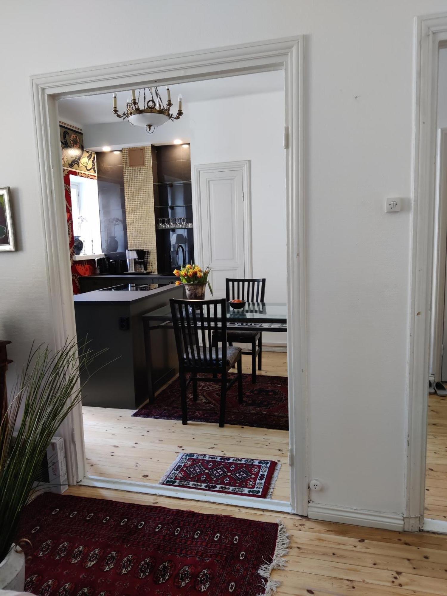 Pikkukoti Meri Helsinki Buitenkant foto
